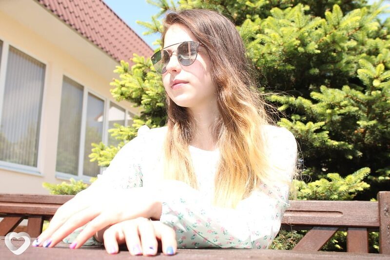 Ксения, 23, Санкт-Петербурге — анкета №3438992