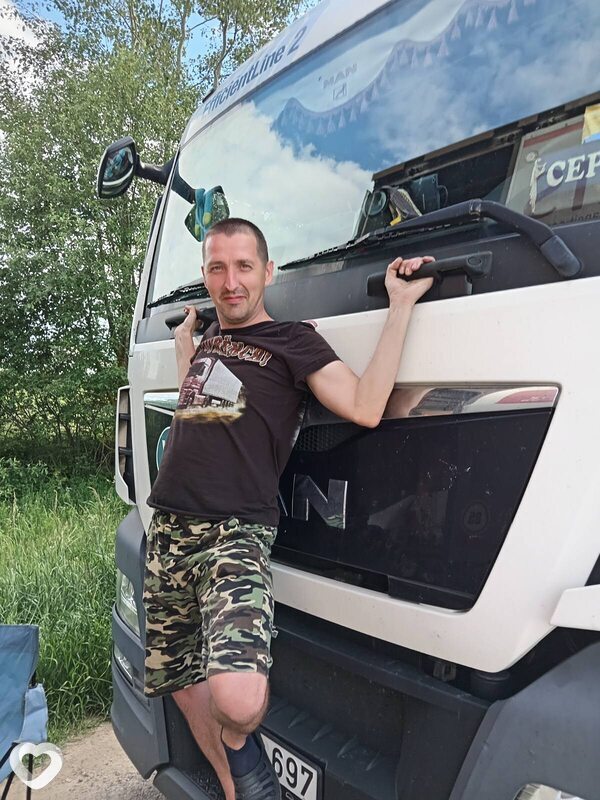 Сергей, 39, Мяделе — анкета №3438932