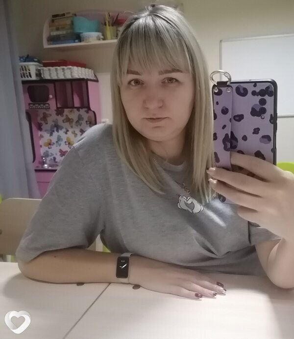 Оля, 35, Красноярске — анкета №3438762
