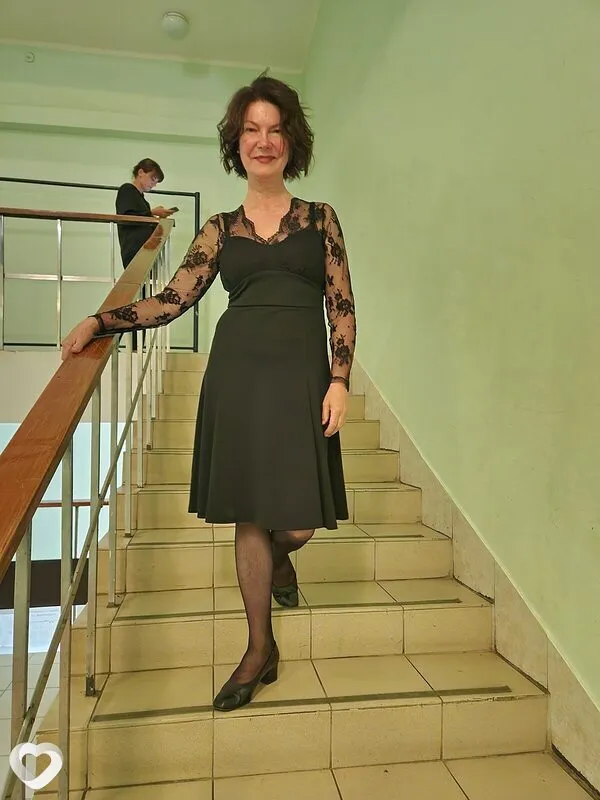Любовь, 55, Москве — анкета №3438948