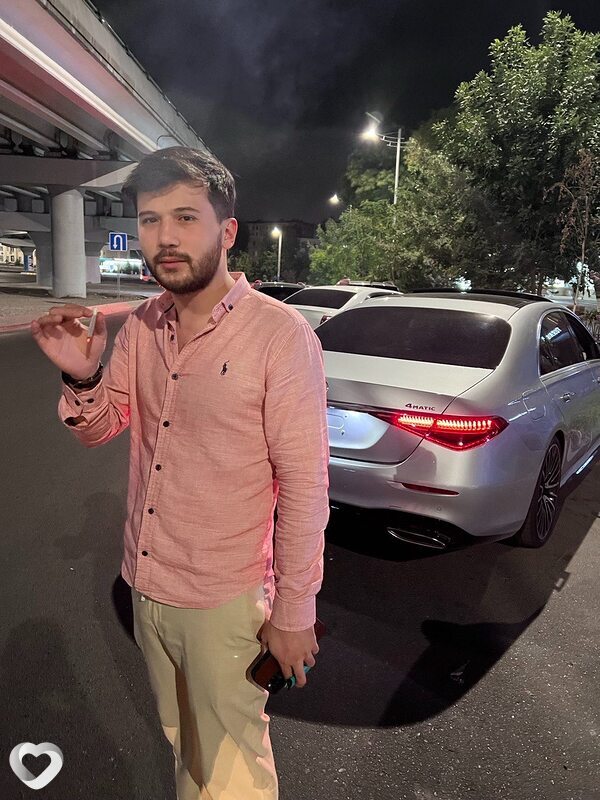 Али, 29, Ташкент — анкета №3438950