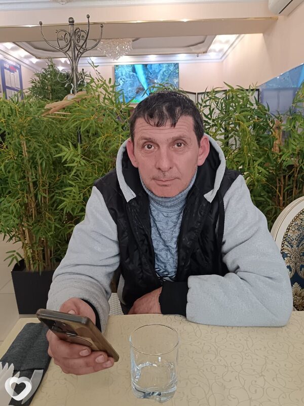 Ашот, 44, Магадане — анкета №3438957