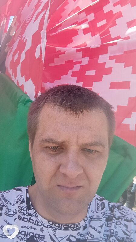 Дима, 39, Бресте — анкета №3438997