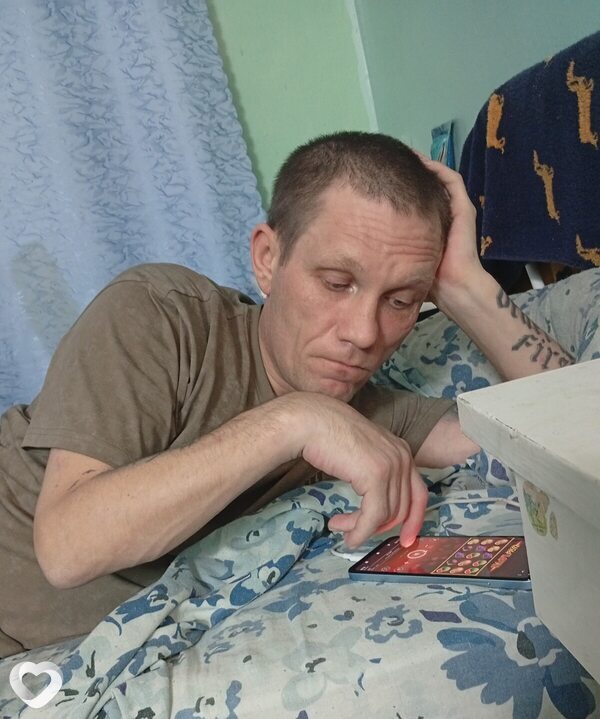 Егор, 40, Красноярске — анкета №3439119