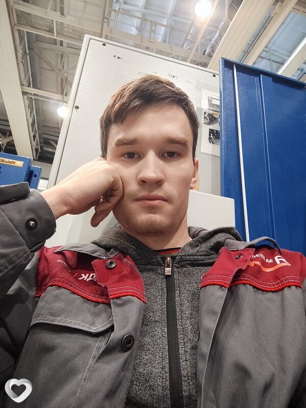 Виталий, 27, Уфе — анкета №3439051