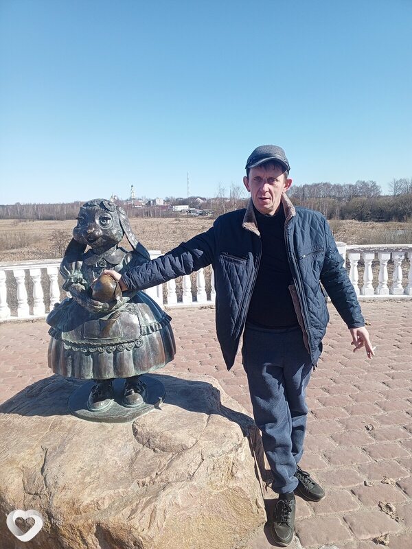 Иван, 43, Киржаче — анкета №3439144