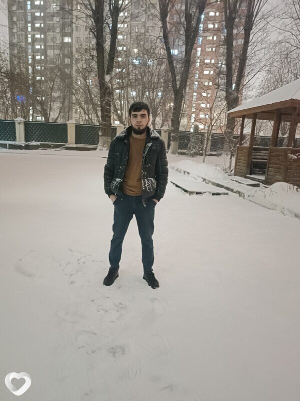 Саидзода, 29, Москве — анкета №3439155