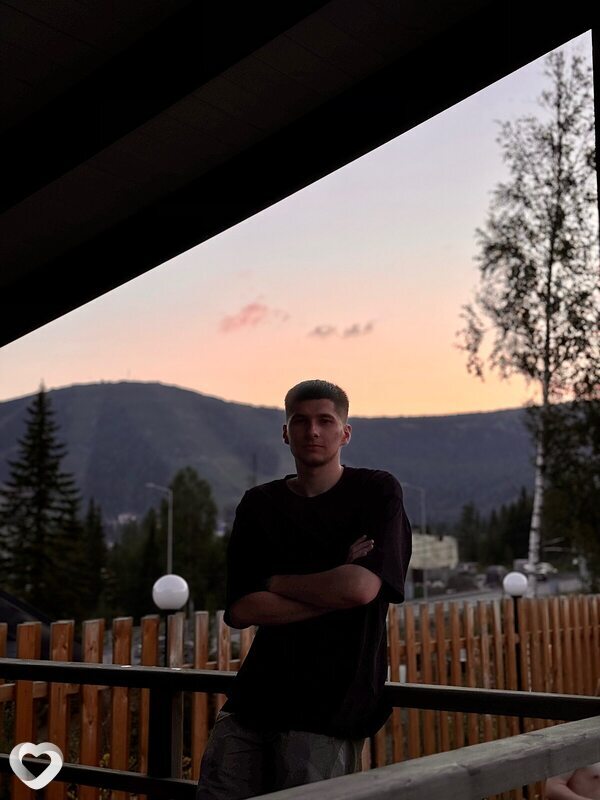 Денис, 25, Иркутске — анкета №3439162