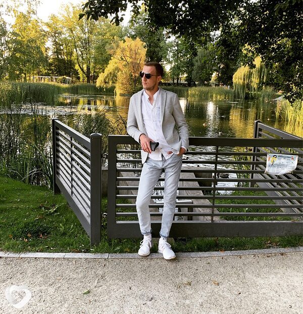 Viktor, 35, Киеве — анкета №3439168