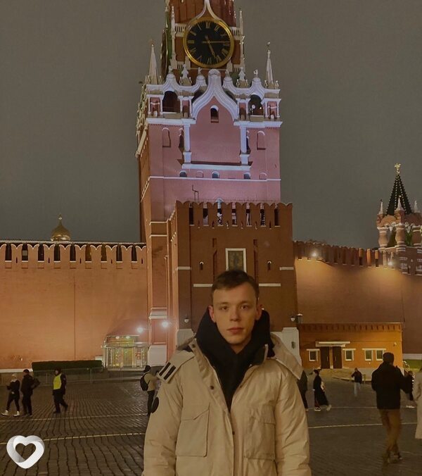 Gleb, 23, Ярославле — анкета №3439113