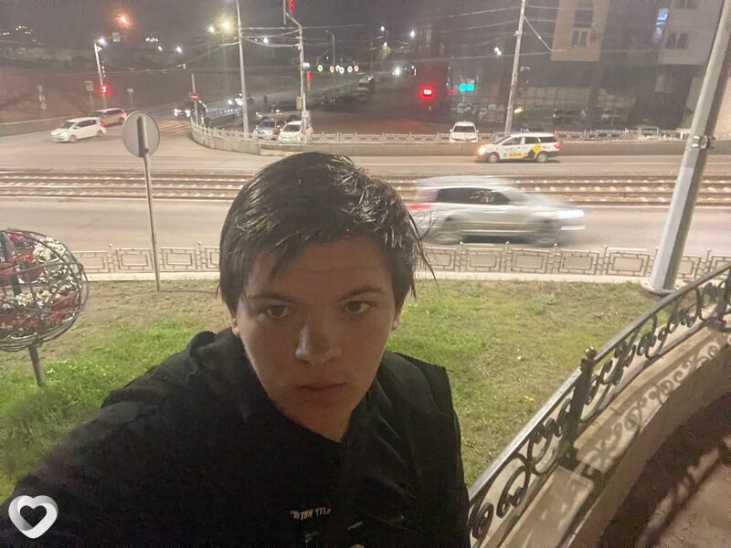 Dima, 19, Улан-Удэ — анкета №3439929
