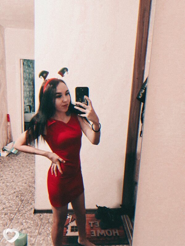 Светлана, 23, Томске — анкета №3439936