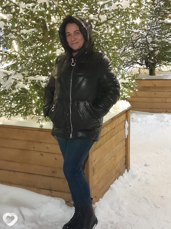 Оксана, 48, Смоленске — анкета №3439031