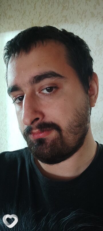 Руслан, 26, Минусинске — анкета №3439038
