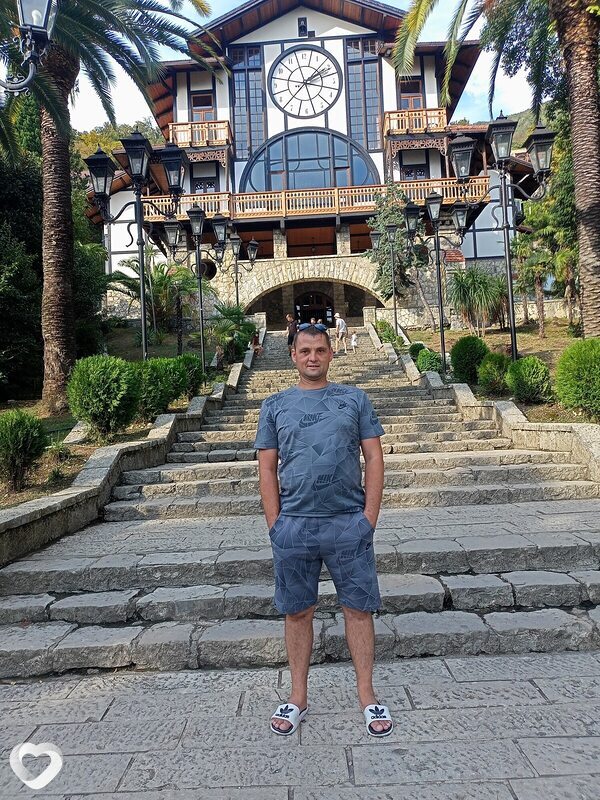 Андрей, 42, Краснодаре — анкета №3439270
