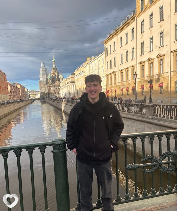 Макс, 20, Анапе — анкета №3439273