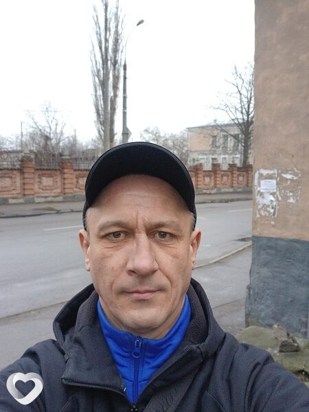 Владислав, 42, Кременчуге — анкета №3439277
