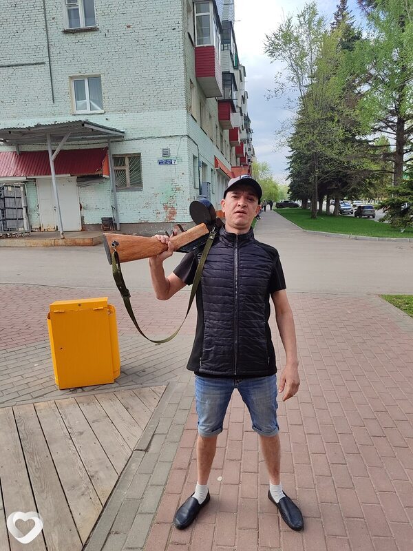 Ленар, 33, Альметьевске — анкета №3439571