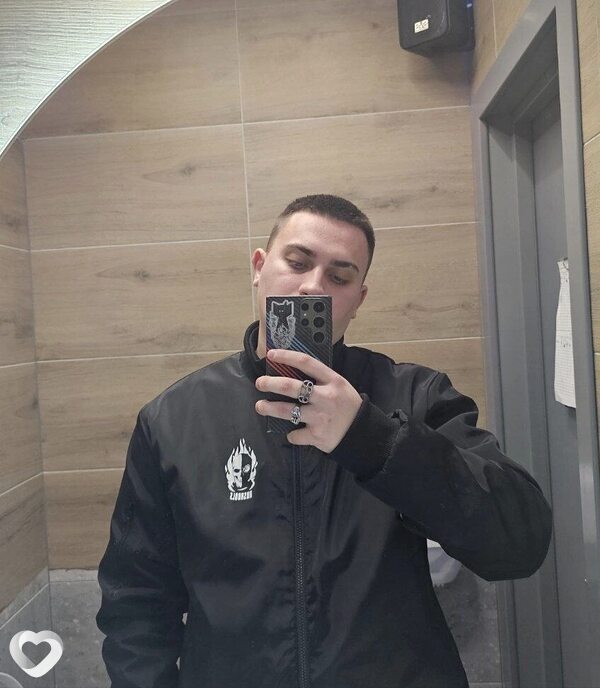 Влад, 23, Отрадном — анкета №3439202