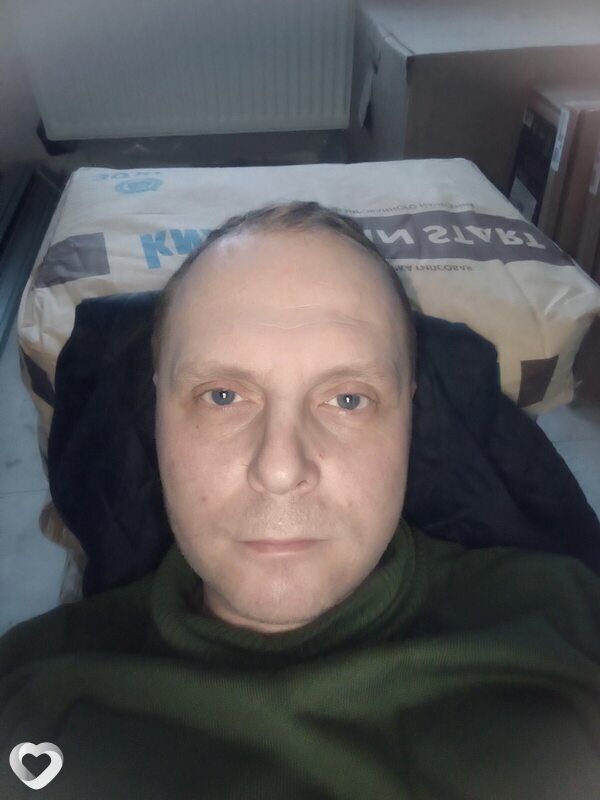 Олег, 45, Ульяновске — анкета №3439207