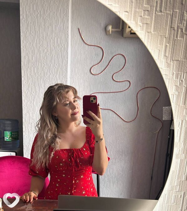 Кристина, 26, Санкт-Петербурге — анкета №3439478