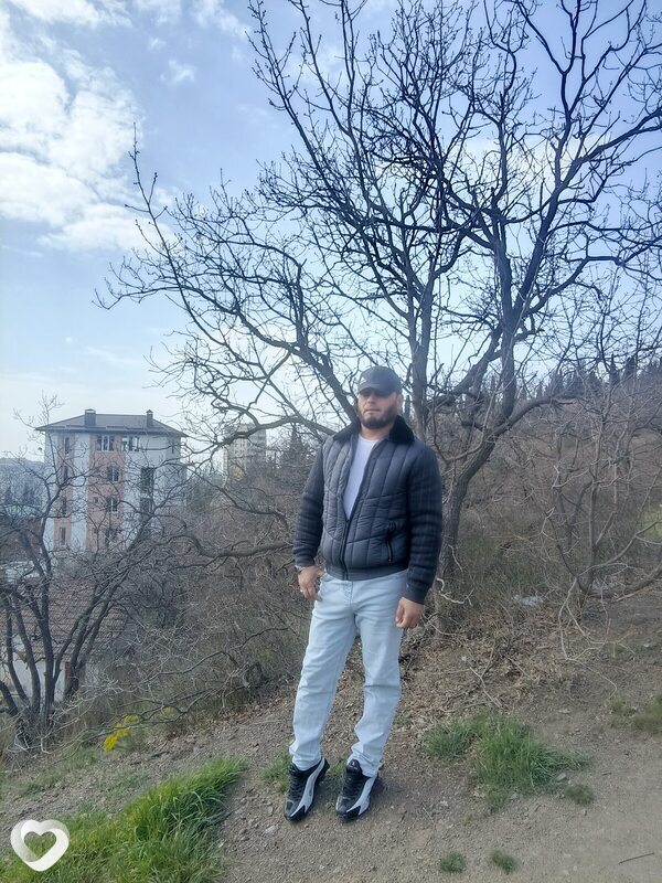 Rasul, 40, Алуште — анкета №3439481
