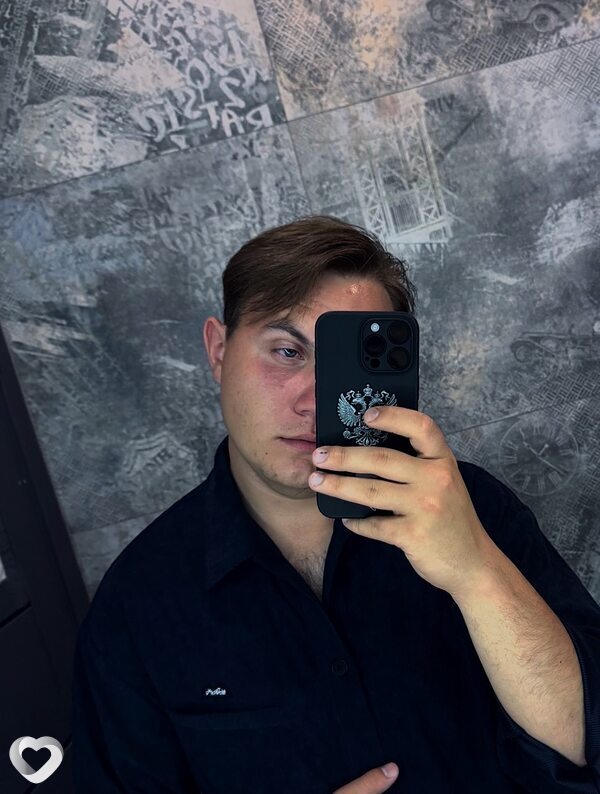 Антон, 25, Осиповичах — анкета №3439348