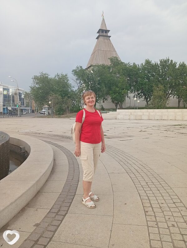 Наталья, 59, Астрахани — анкета №3439364