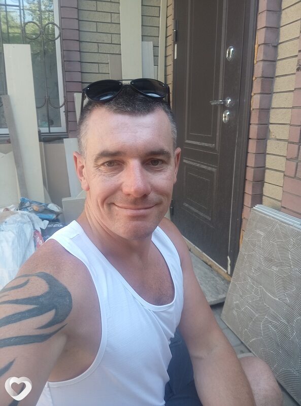 Сергей, 38, Мариуполе — анкета №3439234