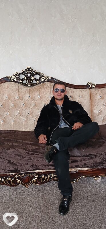 Сулиман, 36, Кемерове — анкета №3439236