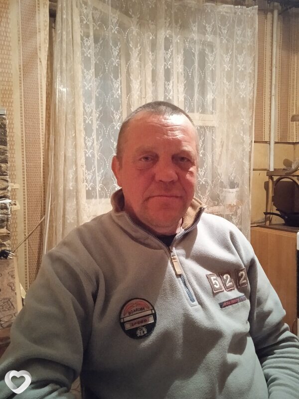 Игорь, 54, Орше — анкета №3439904