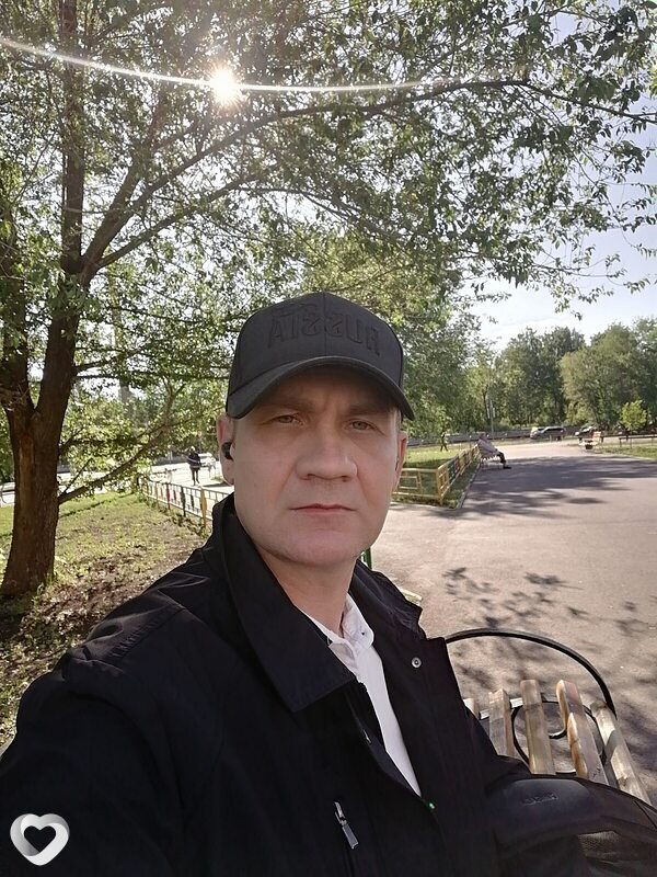 Евгений, 49, Кургане — анкета №3439297
