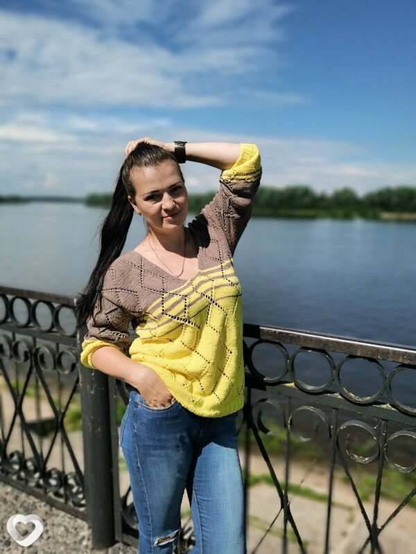 Марина, 44, Гомеле — анкета №3439312