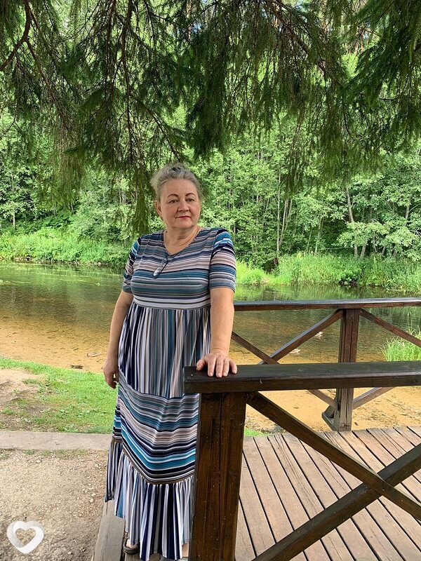 Марина, Кувшиново