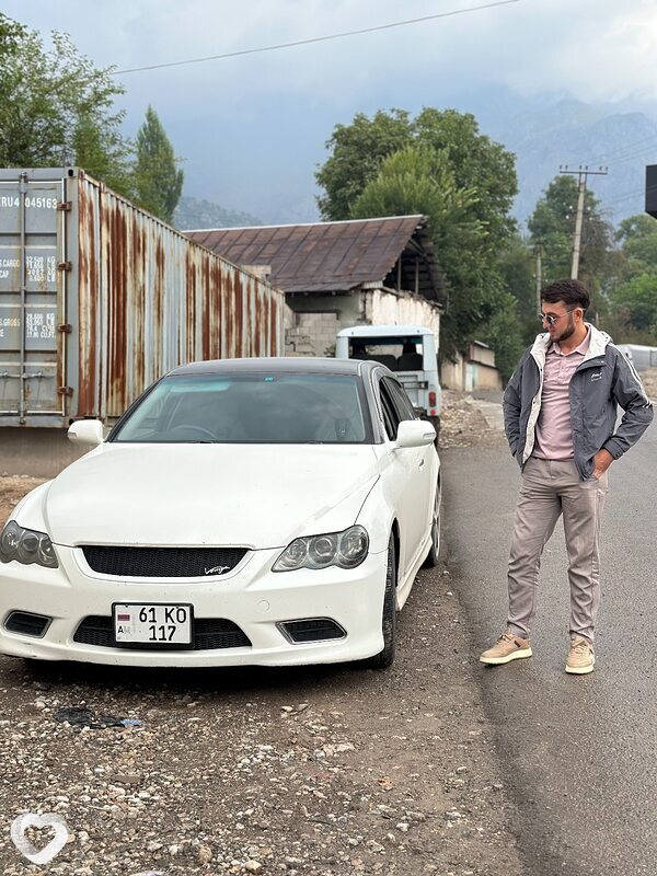 Алихан, Ош