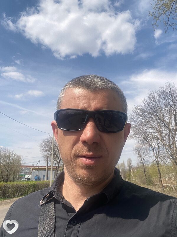 Виталий, 40, Москве — анкета №3439410