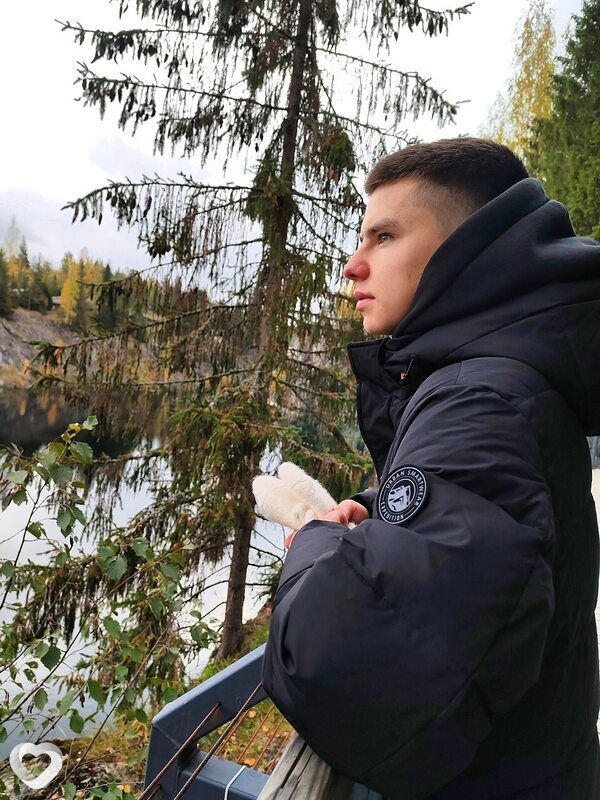 Дмитрий, 22, Санкт-Петербурге — анкета №3439454