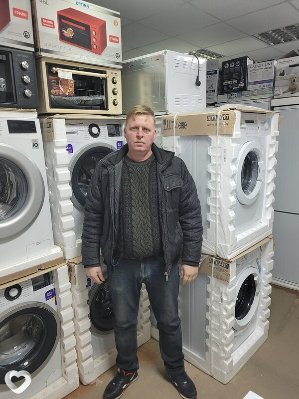 Влад, 48, Ростове-на-Дону — анкета №3439443