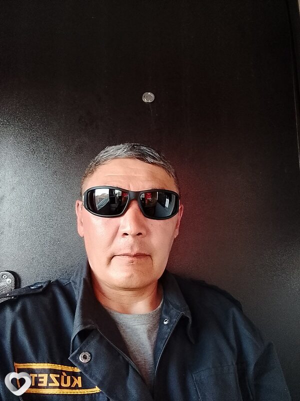 Гали, 49, Кокшетау — анкета №3439498
