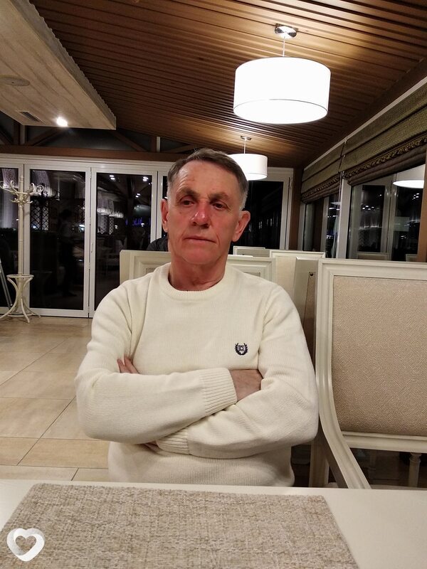 Александр, 69, Калининграде — анкета №3439669
