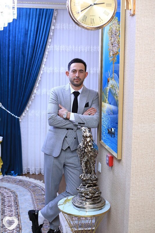 Ali, 31, Нижнекамске — анкета №3439676