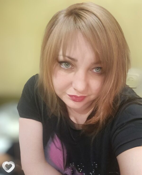 Лена, 41, Тамбове — анкета №3439638