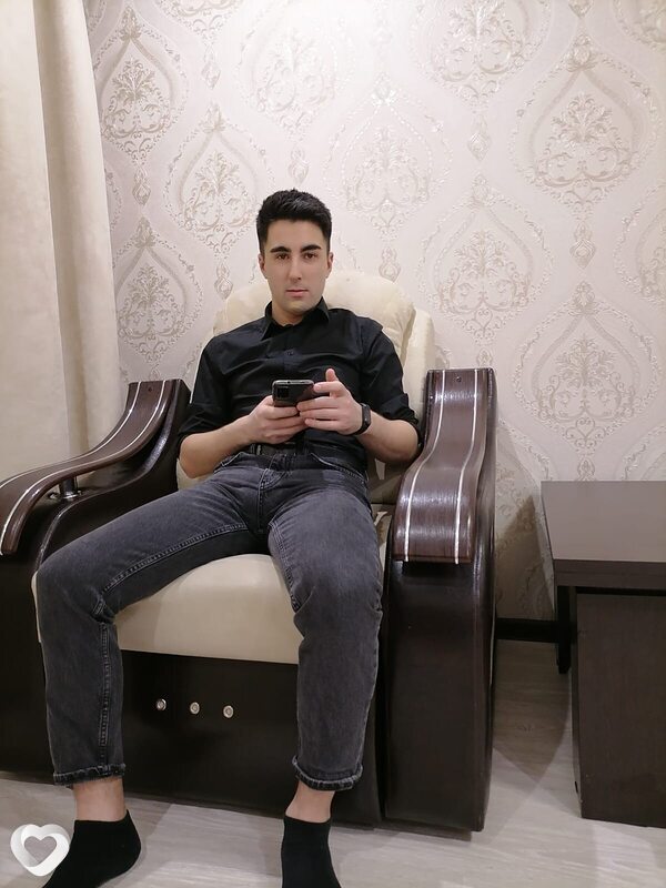 Альберт, 27, Уфе — анкета №3439545