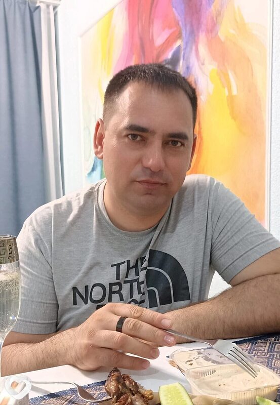 Ринат, 38, Волгограде — анкета №3439556