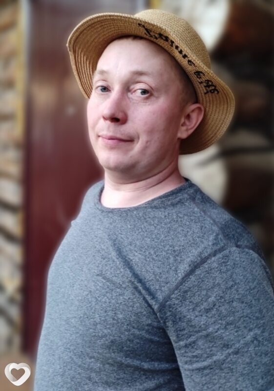 Андрей, 41, Кирове — анкета №3439644