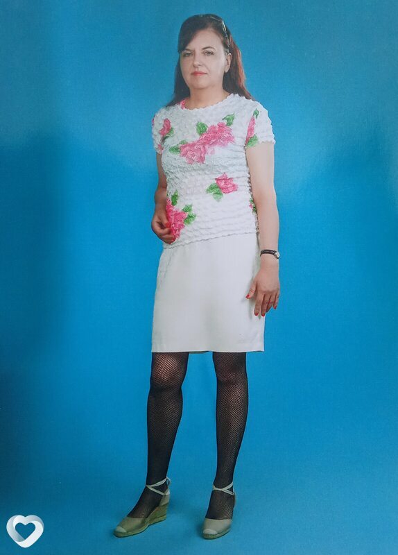 Элина, 48, Калининграде — анкета №3439652