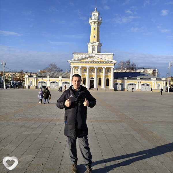 Владимир, 44, Балашихе — анкета №3439833