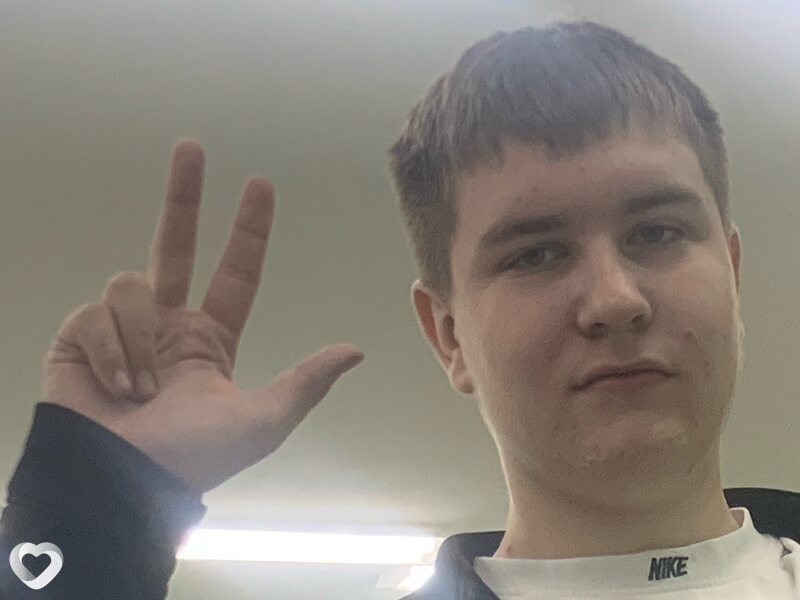 Егор, 26, Москве — анкета №3439533