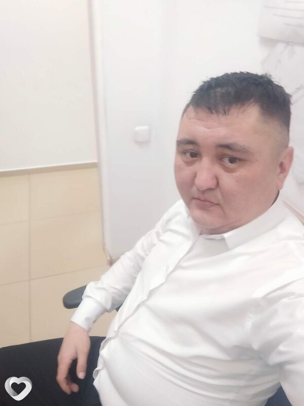 Ерлан, 37, Кокшетау — анкета №3439542