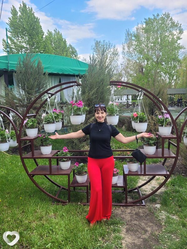 Ирина, 53, Воронеже — анкета №3439696